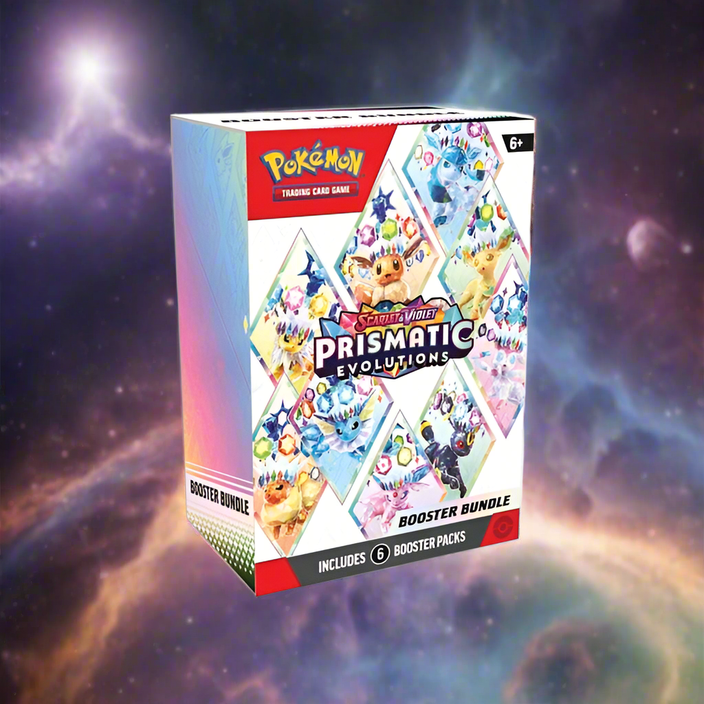 Prismatic booster bundle