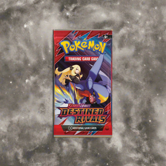 Destined rivals booster pack