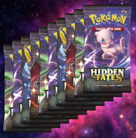 Hidden fates pack live rip