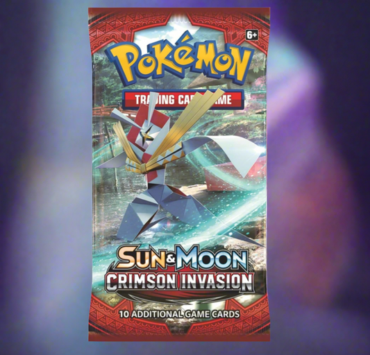 Crimson invasion pack live rip