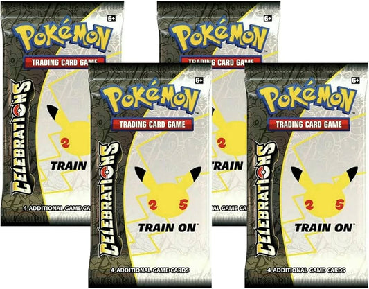4 celebrations packs live rip