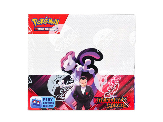 Destined rivals booster box